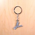 181128 -  RED LEATHER / MULTI KEY CHAIN HOLDER